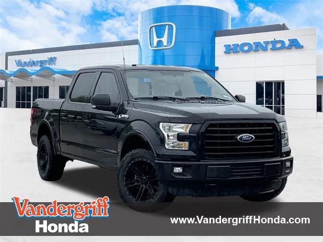 2016 Ford F-150