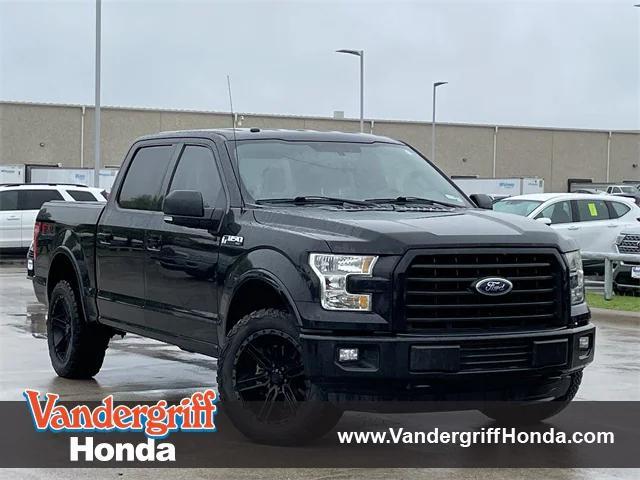 2016 Ford F-150