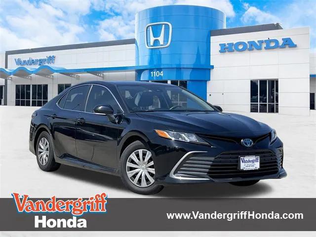 2023 Toyota Camry
