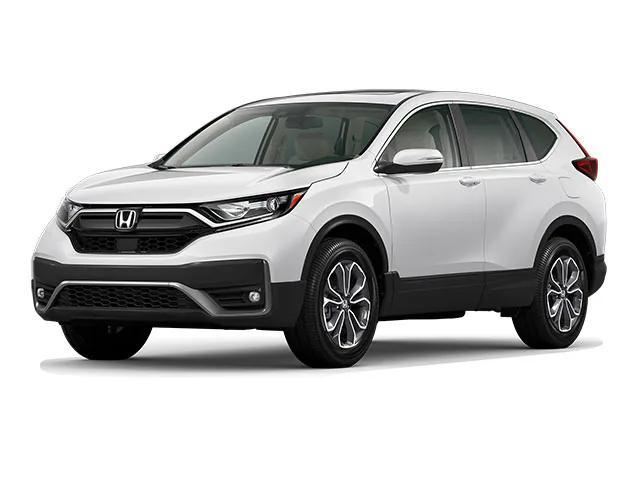 2021 Honda CR-V