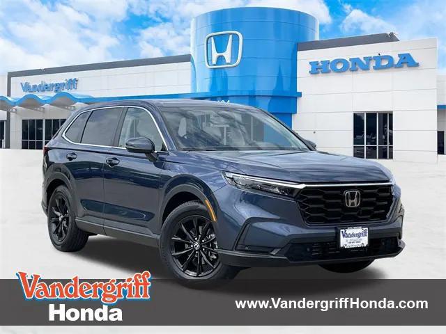2024 Honda CR-V