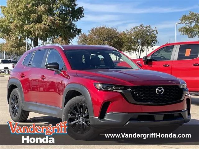 2024 Mazda Cx-50