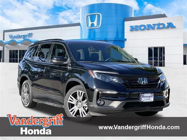 2022 Honda Pilot