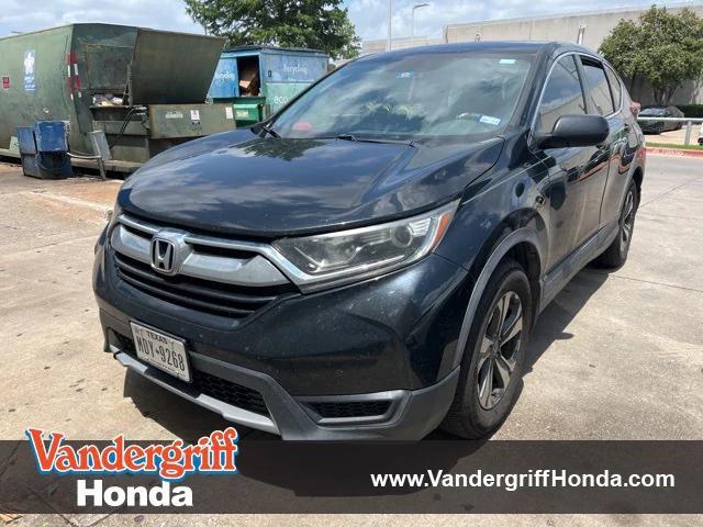 2019 Honda CR-V