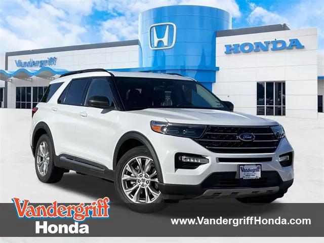 2021 Ford Explorer