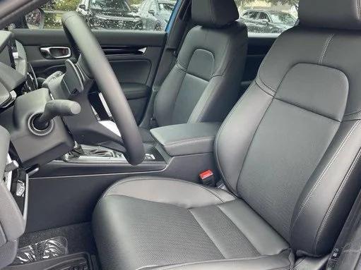 Photo of 2025 Sand Dune Pearl Honda Civic Hybrid