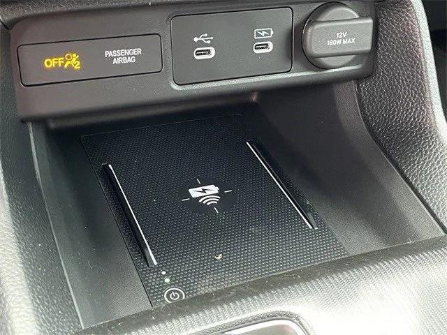 Photo of 2025 Sand Dune Pearl Honda Civic Hybrid