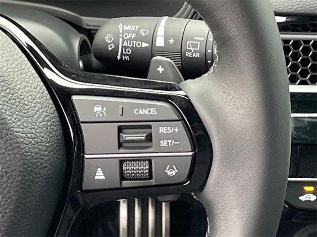 Photo of 2025 Sand Dune Pearl Honda Civic Hybrid