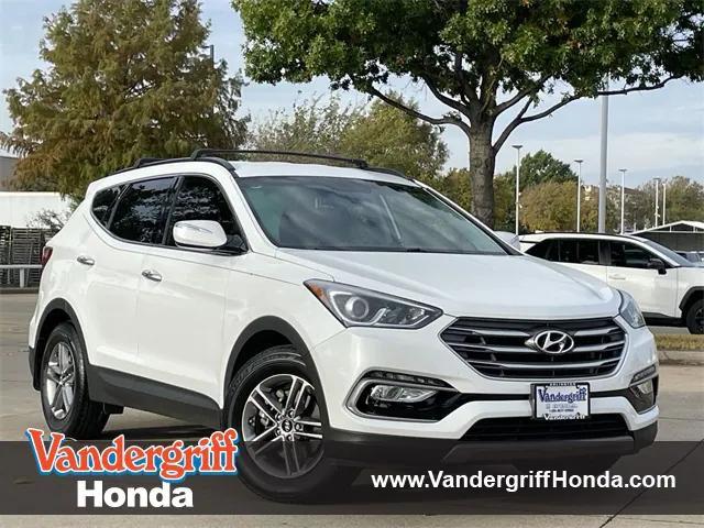 2018 Hyundai Santa Fe Sport