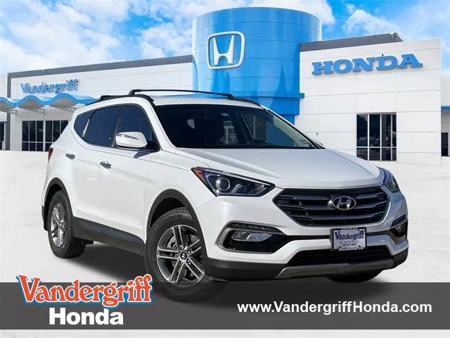 2018 Hyundai Santa Fe Sport