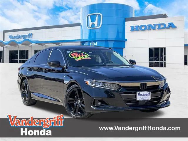 2022 Honda Accord