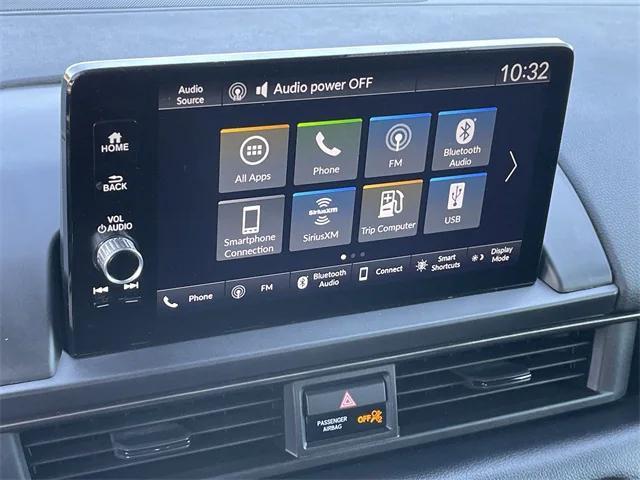 Photo of 2025 Platinum White Pearl Honda Pilot