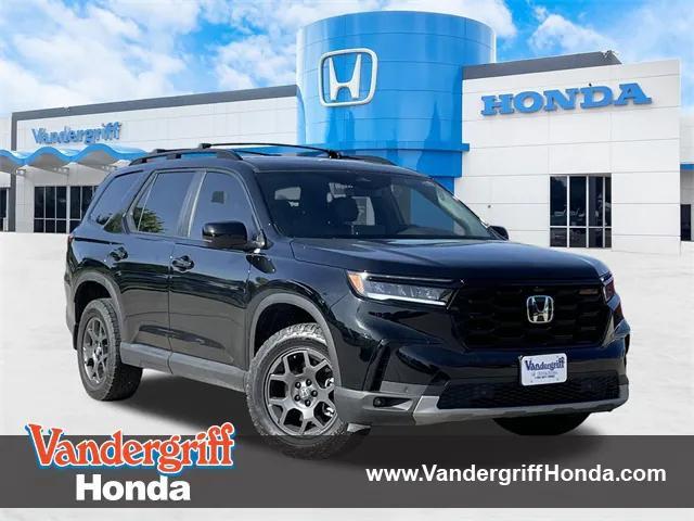 2025 Honda Pilot