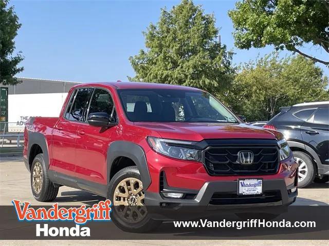 2021 Honda Ridgeline