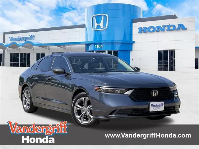 2024 Honda Accord