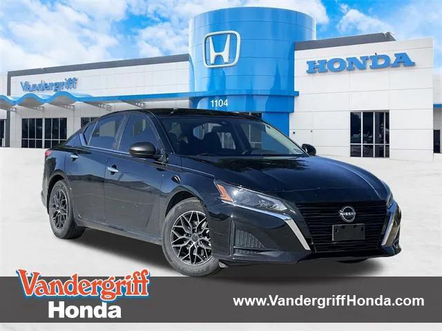 2024 Nissan Altima