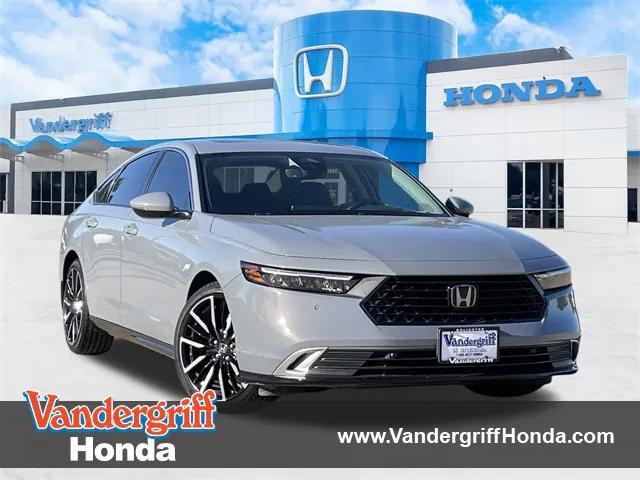 2023 Honda Accord Hybrid