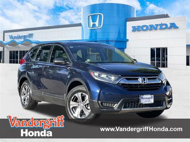 2018 Honda CR-V