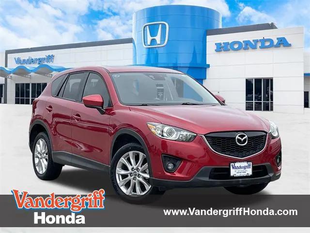 2015 Mazda CX-5