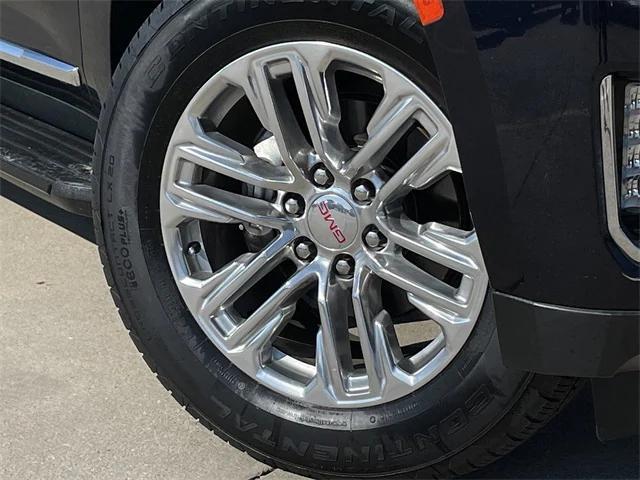 Photo of 2023 Midnight Blue Metallic GMC Yukon
