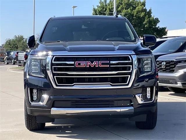 Photo of 2023 Midnight Blue Metallic GMC Yukon