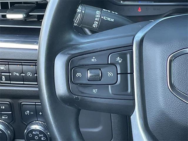 Photo of 2023 Midnight Blue Metallic GMC Yukon
