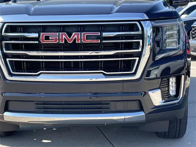 Photo of 2023 Midnight Blue Metallic GMC Yukon