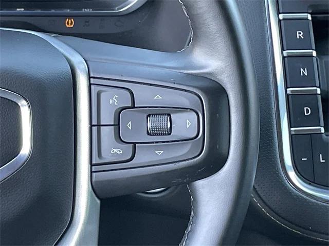 Photo of 2023 Midnight Blue Metallic GMC Yukon