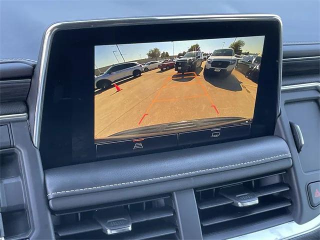 Photo of 2023 Midnight Blue Metallic GMC Yukon