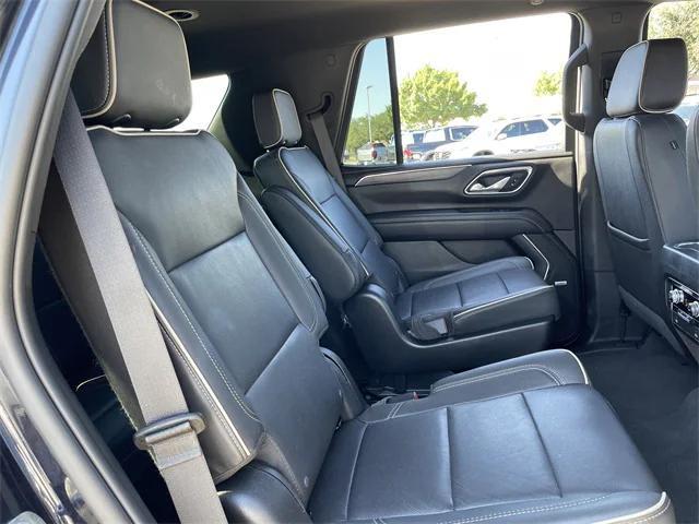 Photo of 2023 Midnight Blue Metallic GMC Yukon