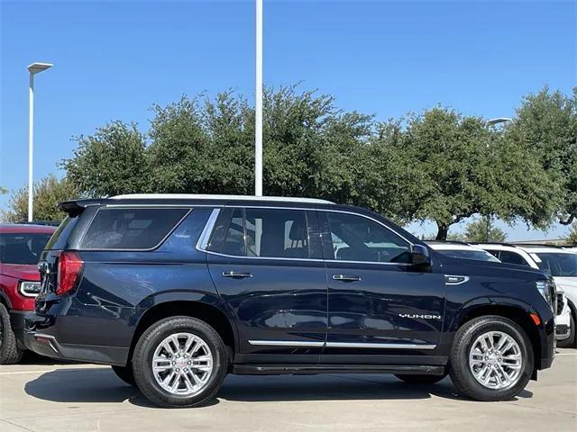 Photo of 2023 Midnight Blue Metallic GMC Yukon