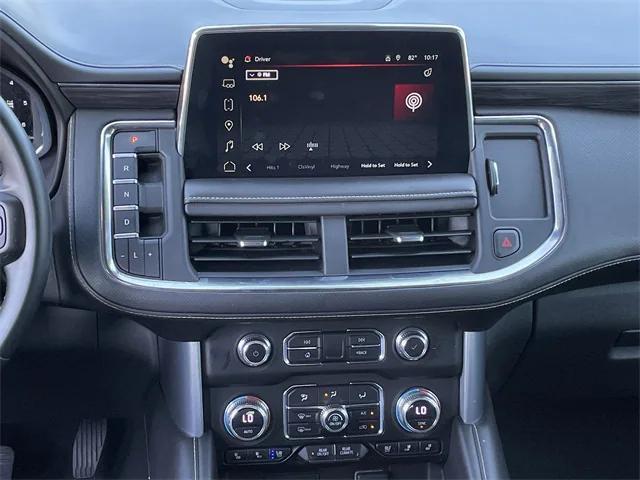 Photo of 2023 Midnight Blue Metallic GMC Yukon