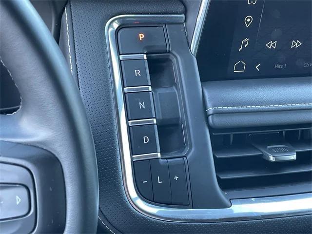 Photo of 2023 Midnight Blue Metallic GMC Yukon