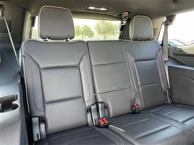 Photo of 2023 Midnight Blue Metallic GMC Yukon