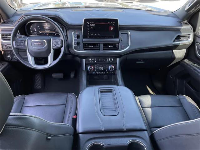 Photo of 2023 Midnight Blue Metallic GMC Yukon