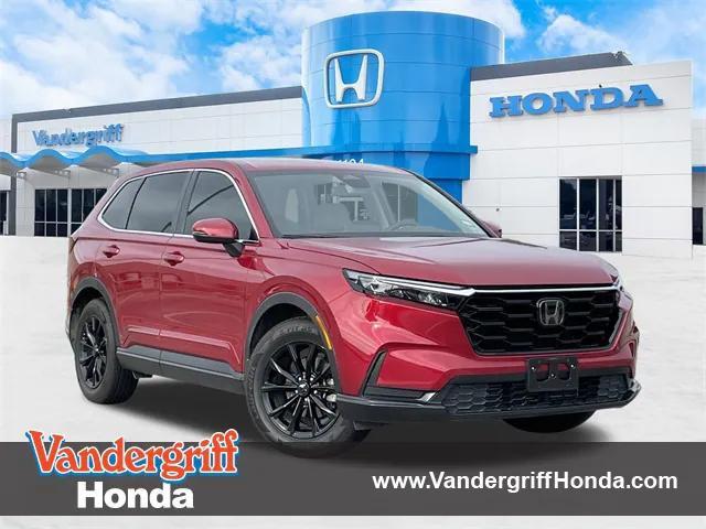 2023 Honda CR-V