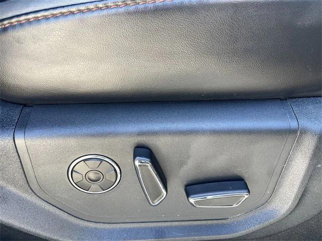 Photo of 2020 Magma Red Ford F-150