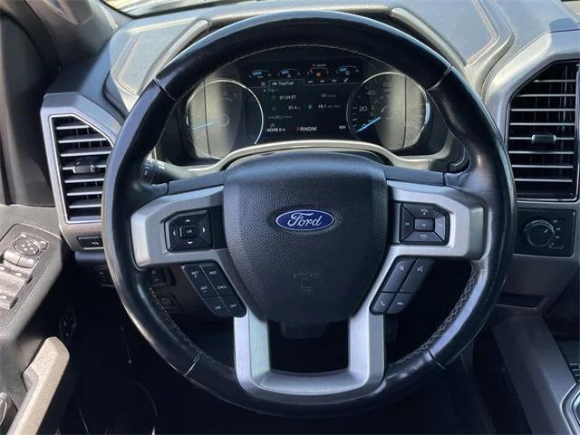 Photo of 2020 Magma Red Ford F-150