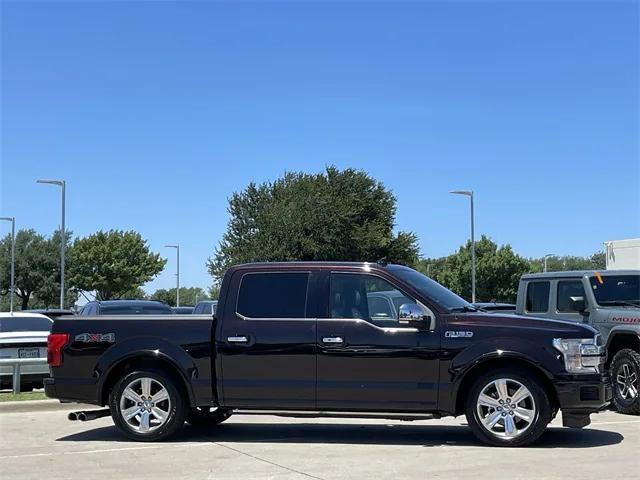 Photo of 2020 Magma Red Ford F-150
