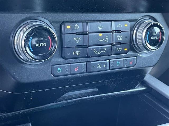 Photo of 2020 Magma Red Ford F-150