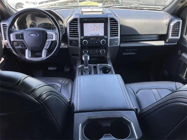 Photo of 2020 Magma Red Ford F-150