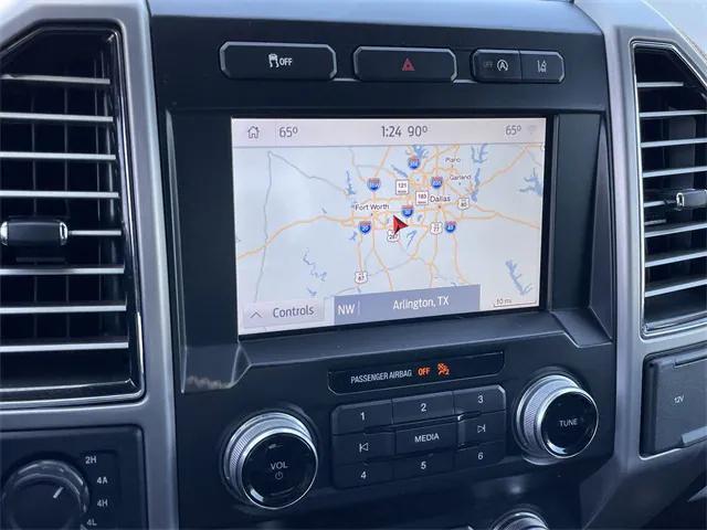 Photo of 2020 Magma Red Ford F-150