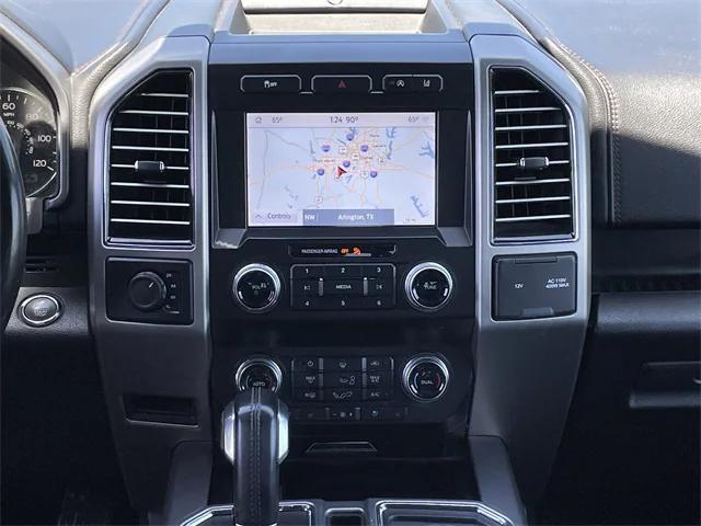 Photo of 2020 Magma Red Ford F-150