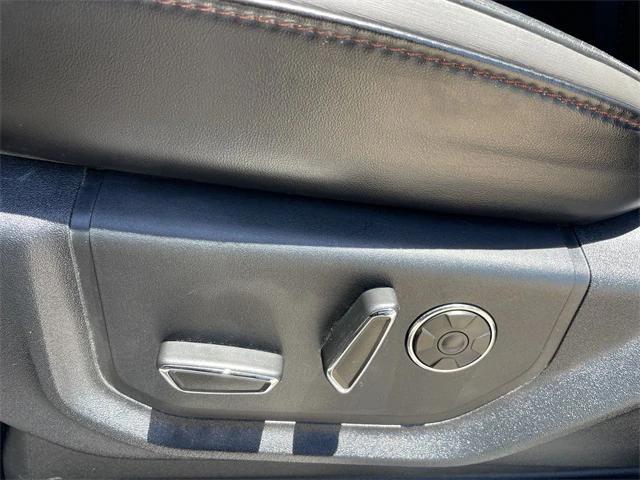 Photo of 2020 Magma Red Ford F-150