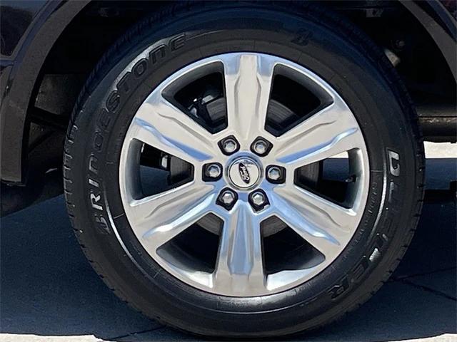 Photo of 2020 Magma Red Ford F-150