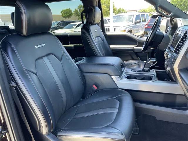 Photo of 2020 Magma Red Ford F-150