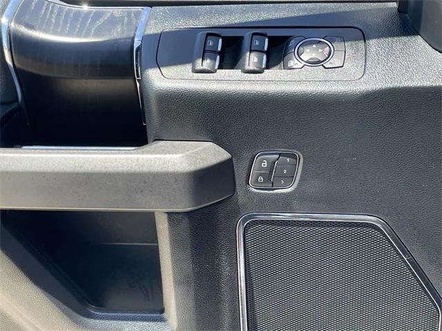 Photo of 2020 Magma Red Ford F-150