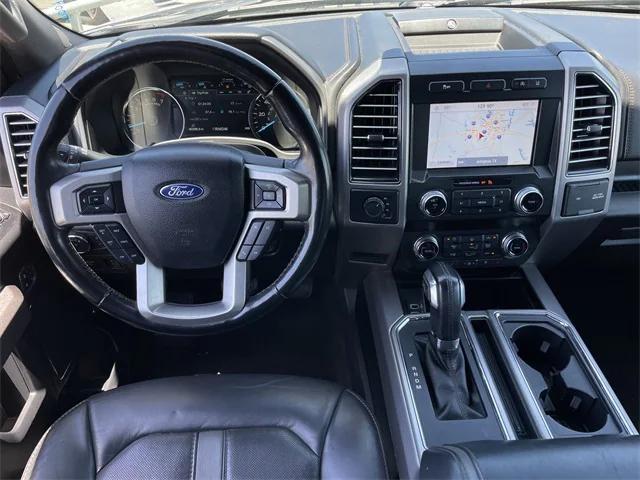 Photo of 2020 Magma Red Ford F-150
