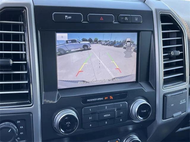 Photo of 2020 Magma Red Ford F-150