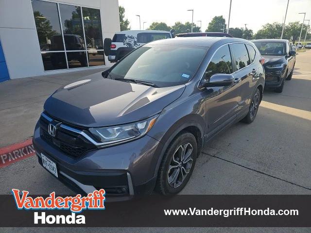 2020 Honda CR-V